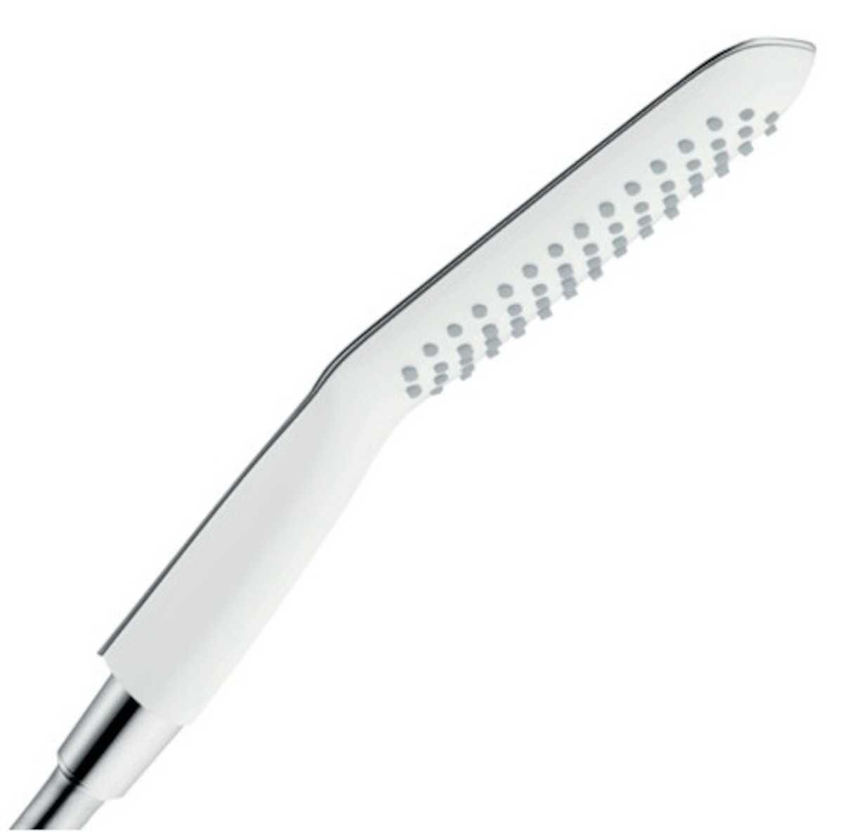 Sprchová hlavice Hansgrohe Puravida bílá/chrom 28558400 Hansgrohe