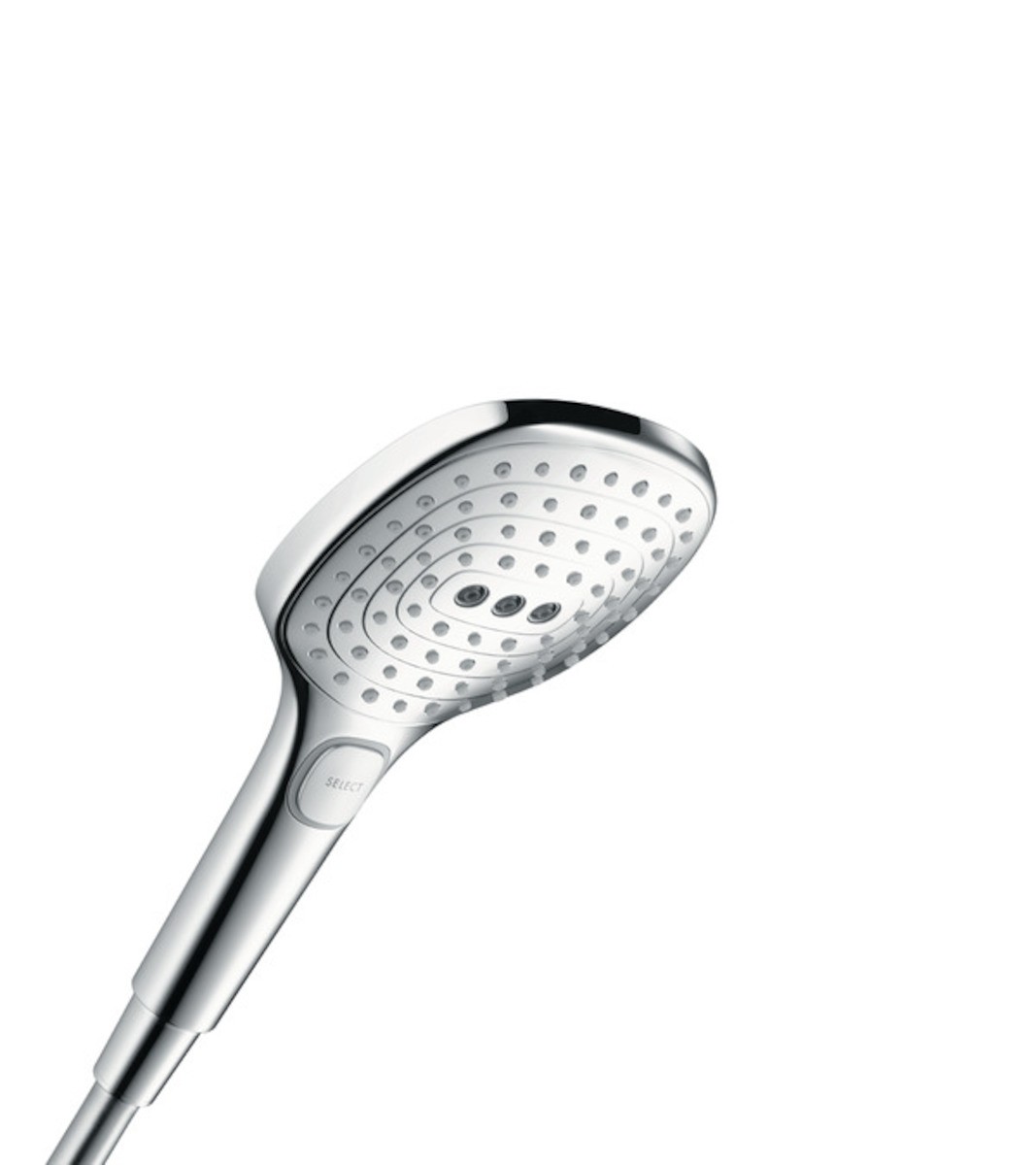 Sprchová hlavice Hansgrohe Raindance Select E chrom 26520000 Hansgrohe