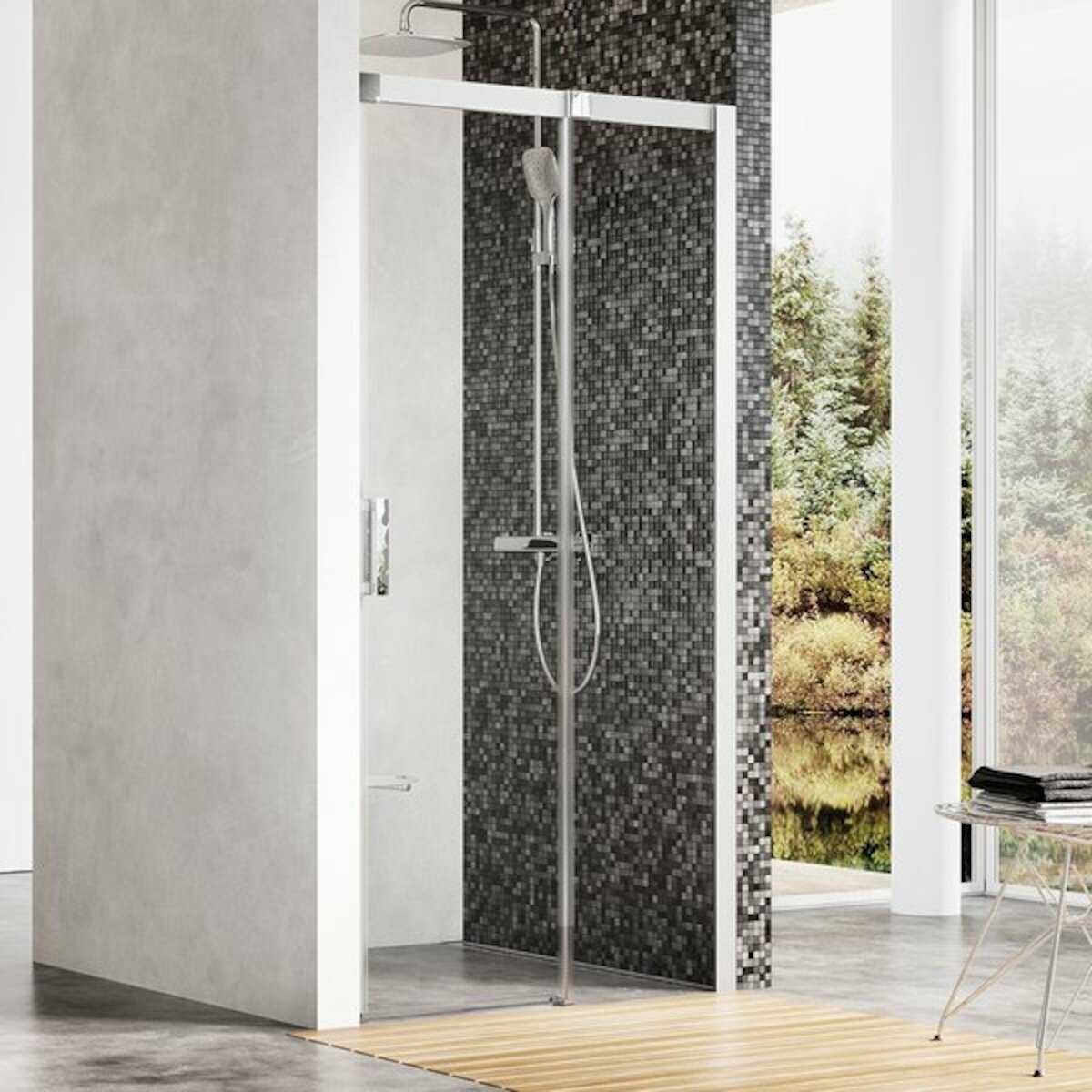 Sprchové dveře 100 cm Ravak Matrix 0WPA0U00Z1 Ravak