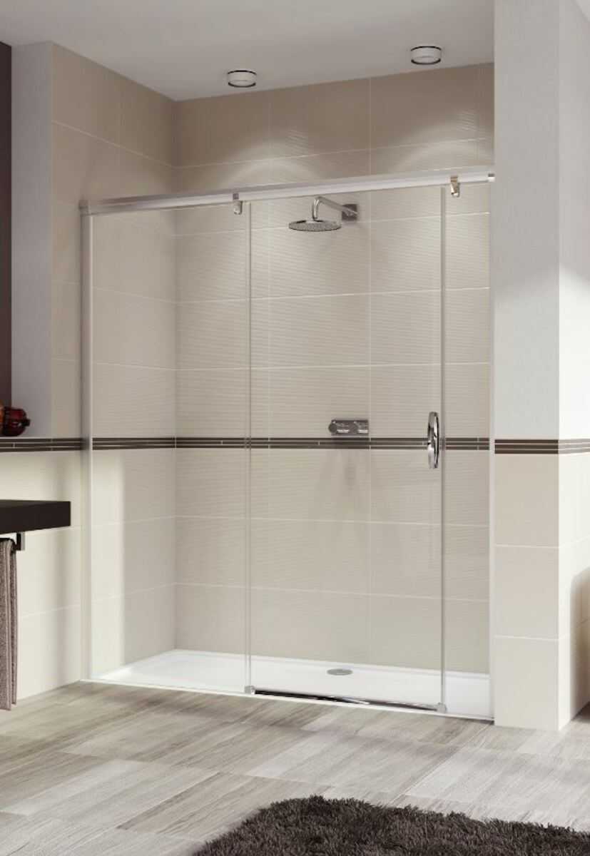 Sprchové dveře 160 cm Huppe Aura elegance 401804.092.322.730 Huppe