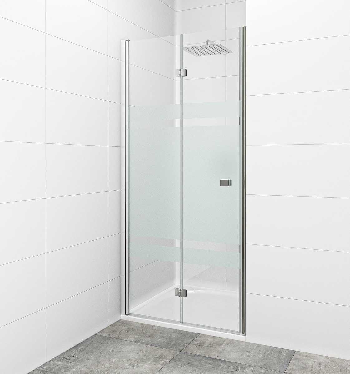 Sprchové dveře 90 cm SAT SK SIKOSK90S SAT