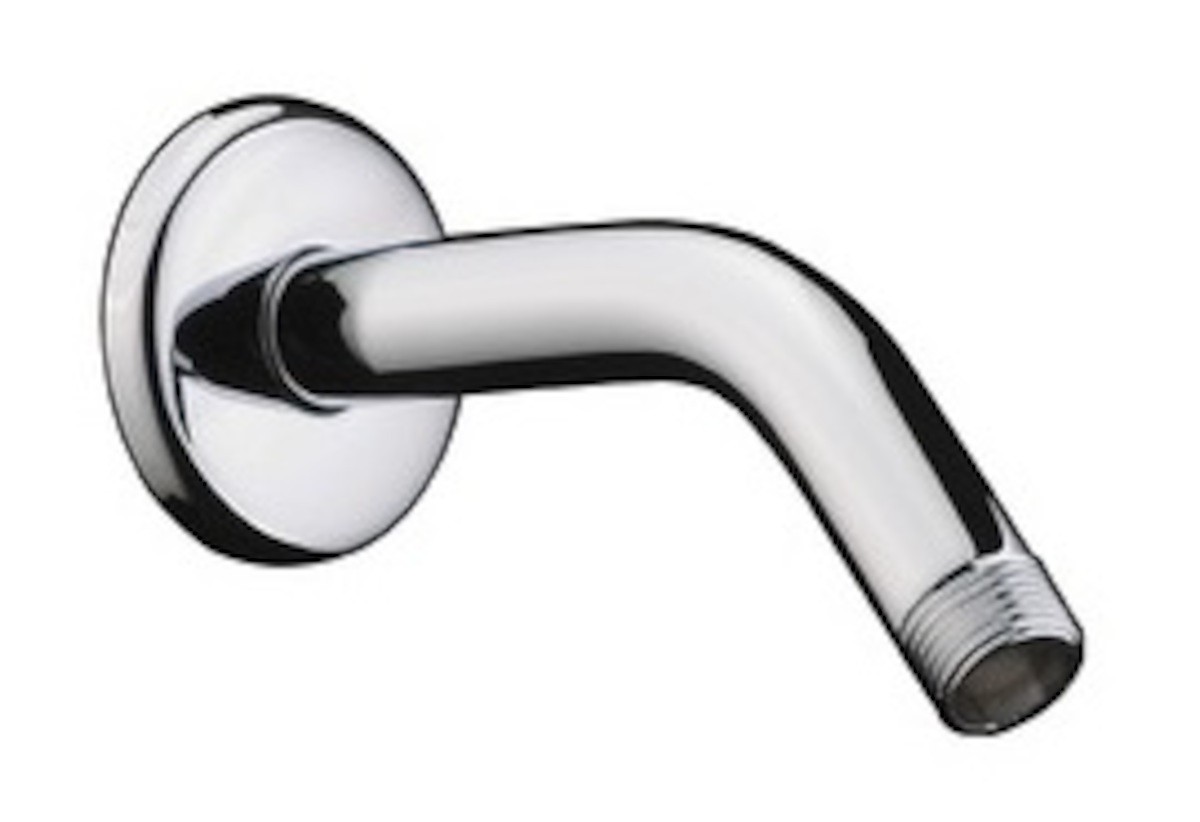 Sprchové rameno Hansgrohe na stěnu chrom 27411000 Hansgrohe