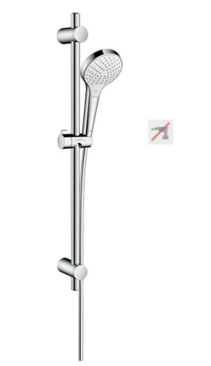 Sprchový set Hansgrohe My Select bílá/chrom 26710400 Hansgrohe