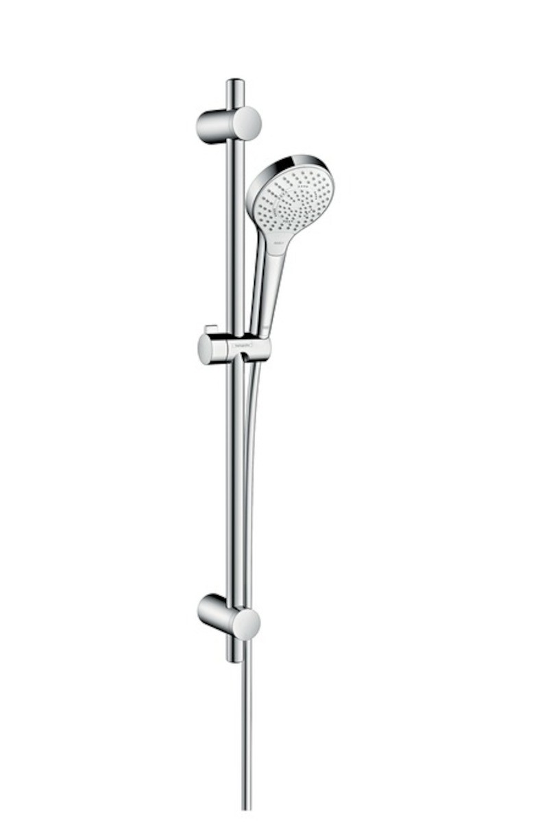 Sprchový set Hansgrohe My Select bílá/chrom 26712400 Hansgrohe