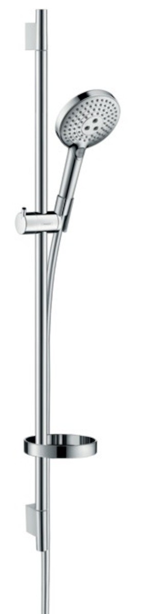 Sprchový set Hansgrohe Raindance Select S s mýdlenkou chrom 26631000 Hansgrohe