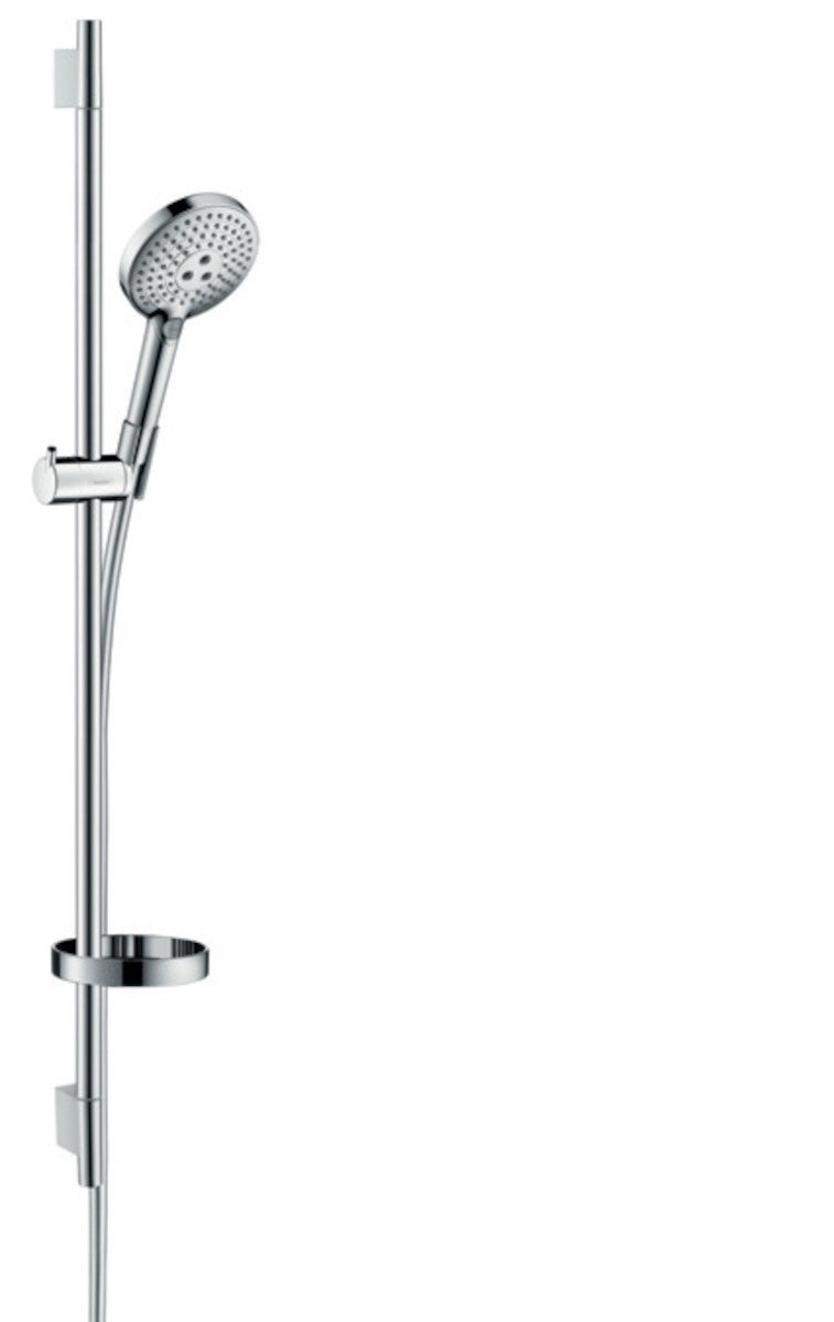 Sprchový set Hansgrohe Raindance Select S s mýdlenkou chrom 26633000 Hansgrohe