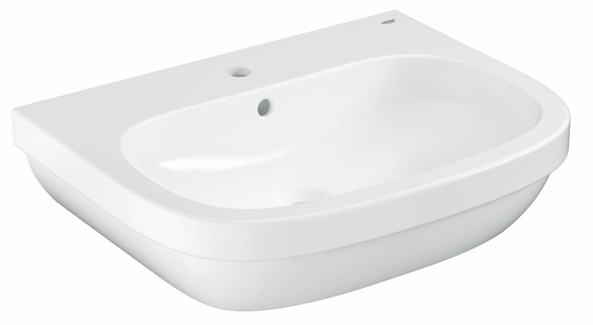 Umyvadlo Grohe Euro Ceramic 65x51