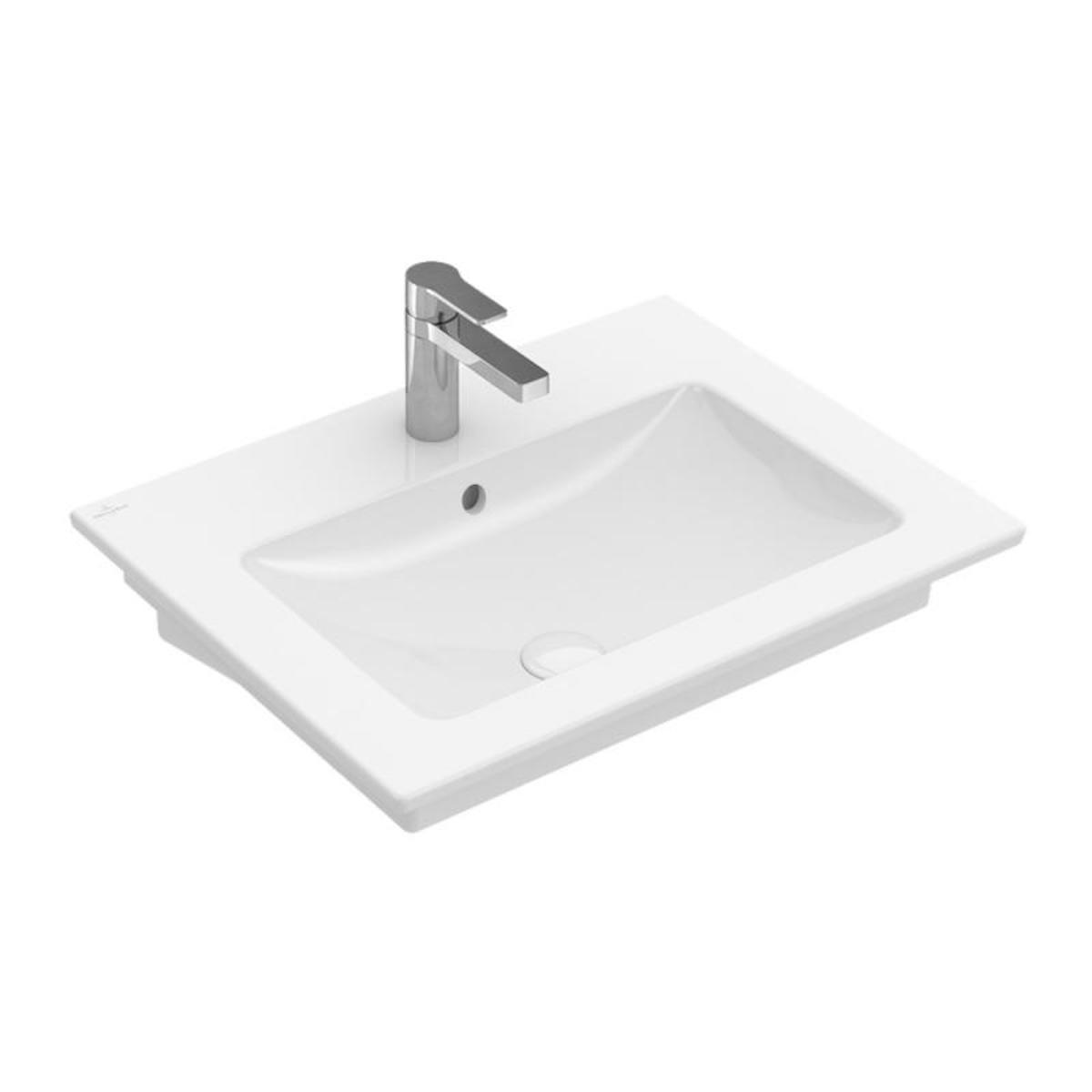 Umyvadlo Villeroy & Boch Venticello 60x50 cm 412460R1 Villeroy & Boch