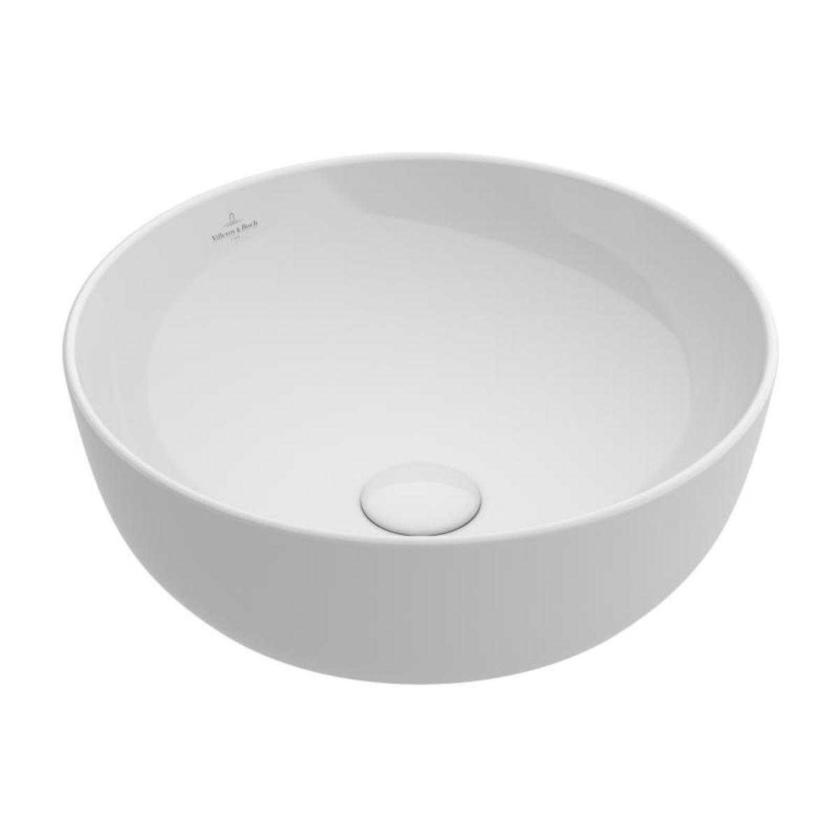 Umyvadlo na desku Villeroy & Boch 43x43 cm 41794301 Villeroy & Boch