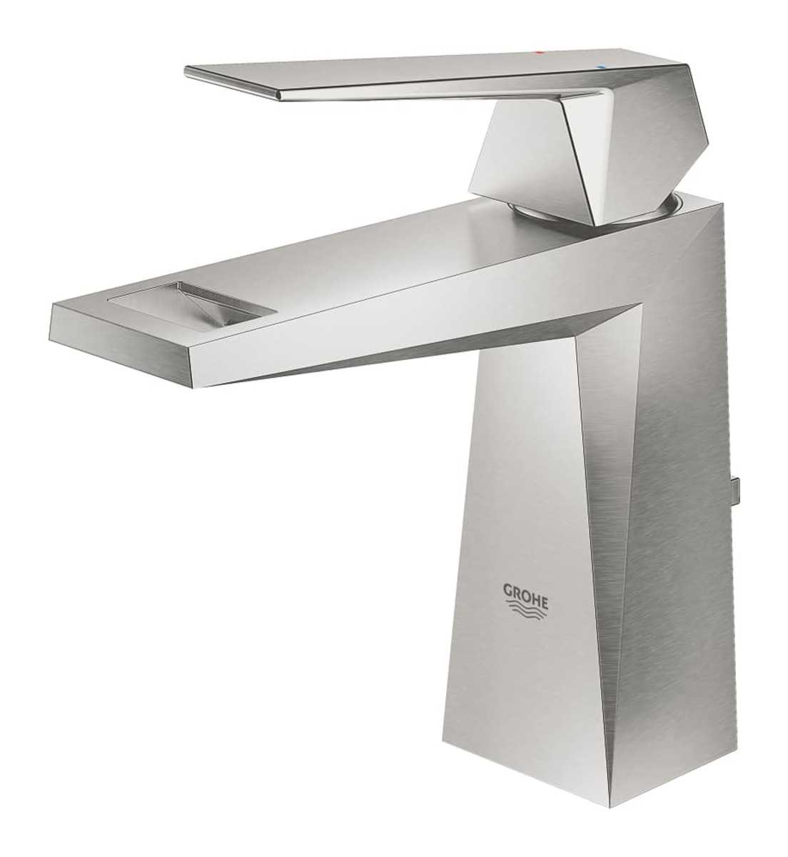 Umyvadlová baterie Grohe Allure Brilliant s výpustí supersteel 23029DC0 Grohe