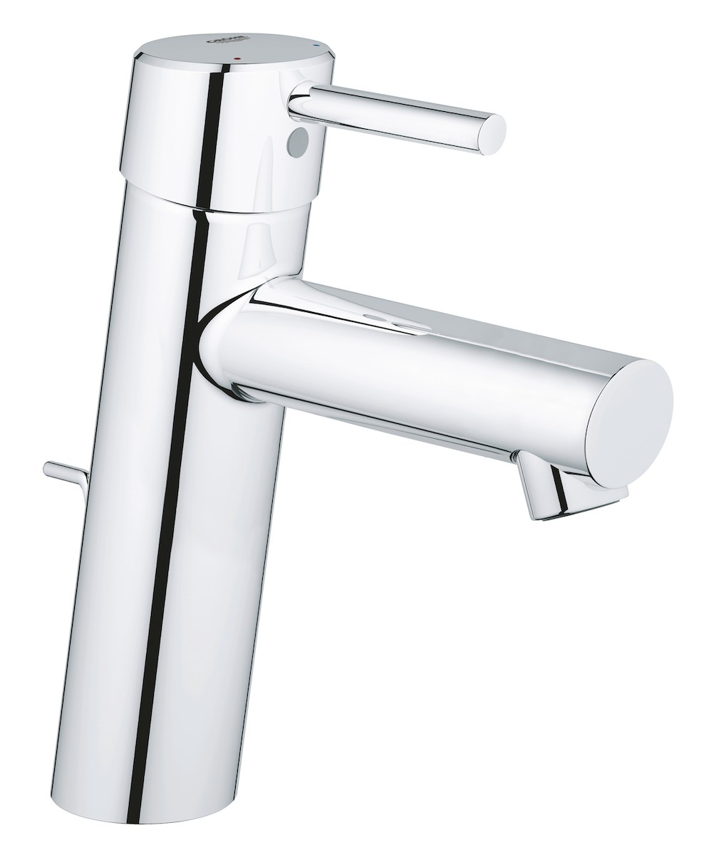 Umyvadlová baterie Grohe Concetto New s výpustí chrom 23450001 Grohe