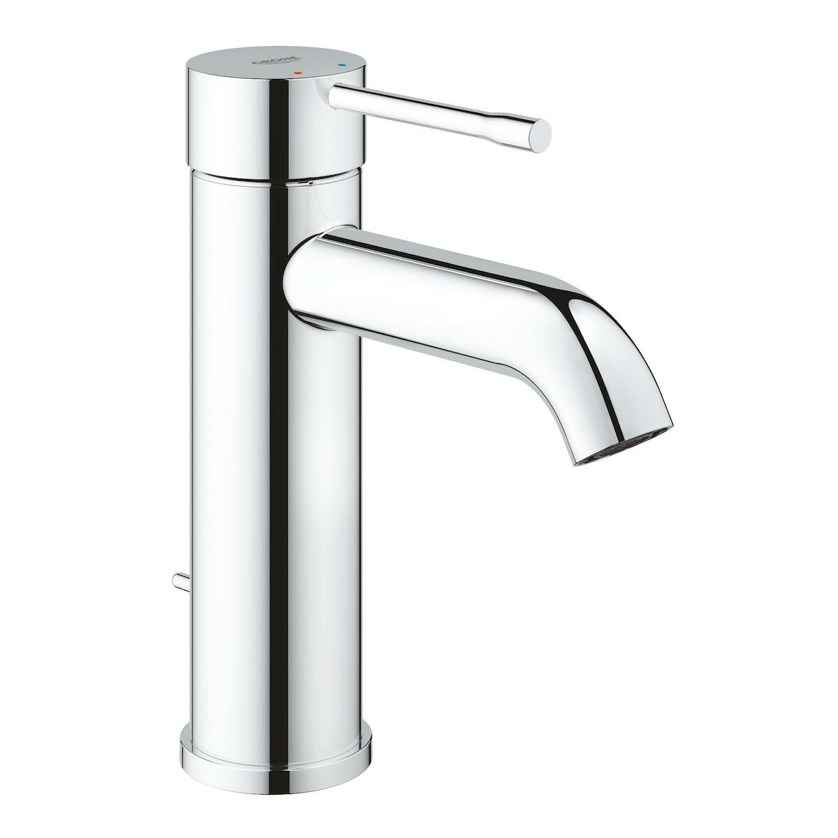 Umyvadlová baterie Grohe Essence New s výpustí chrom 23589001 Grohe