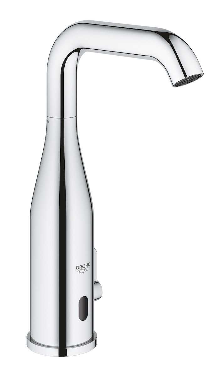 Umyvadlová baterie Grohe Essence se senzorem chrom 36445000 Grohe