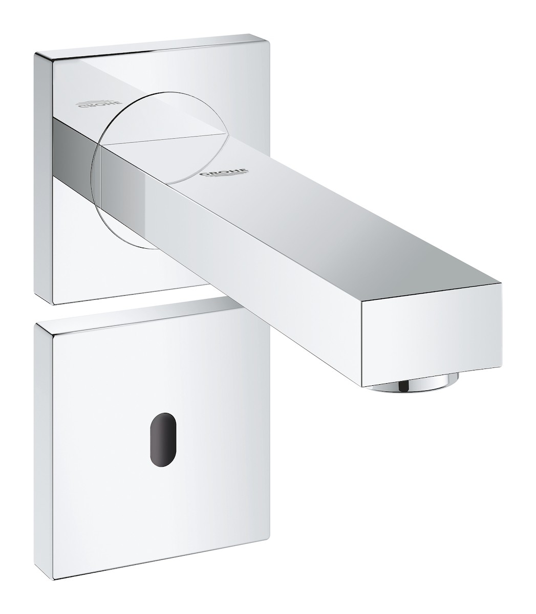 Umyvadlová baterie Grohe Eurocube se senzorem chrom 36442000 Grohe