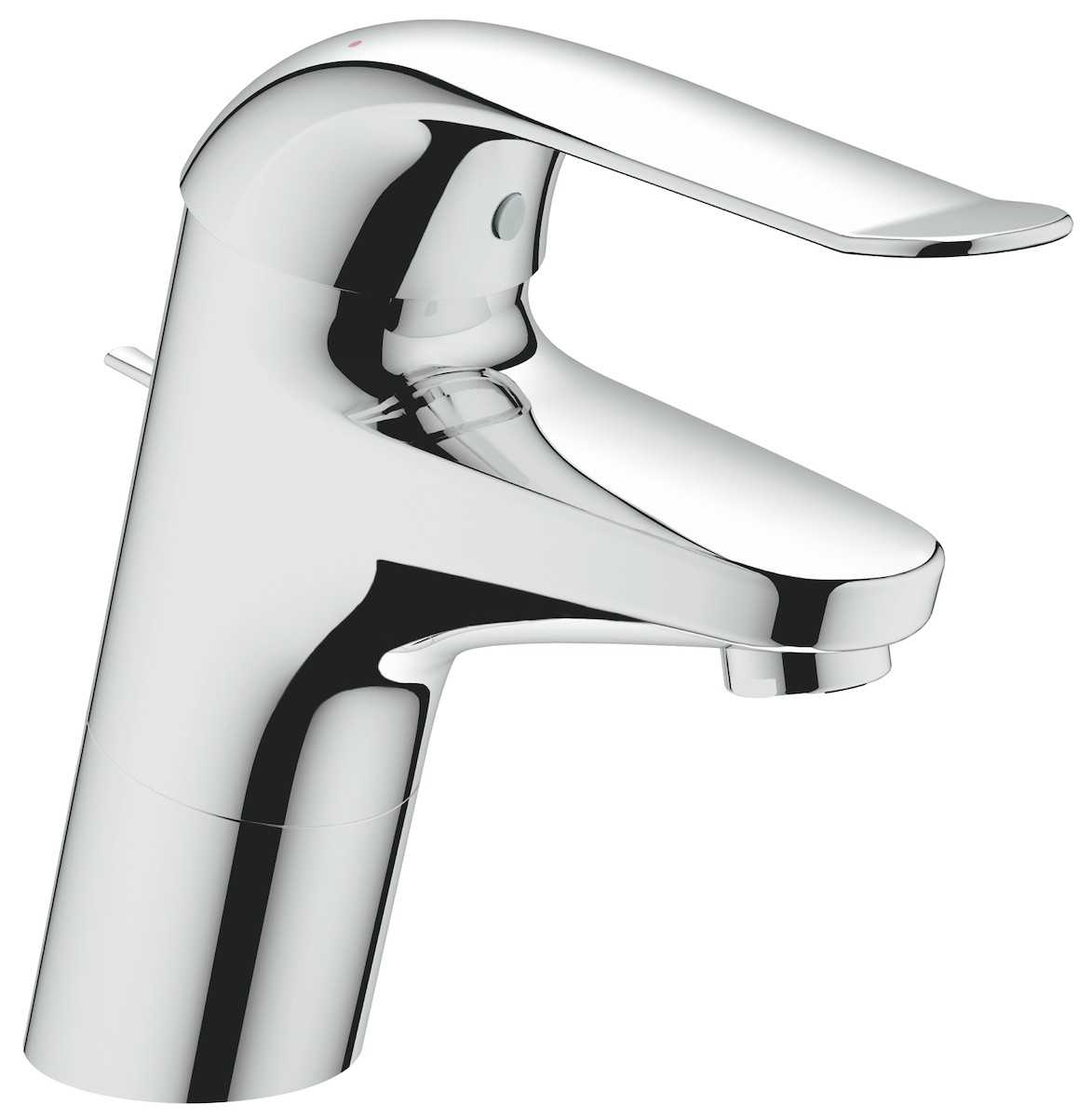 Umyvadlová baterie Grohe Euroeco Special s výpustí chrom 32766000 Grohe