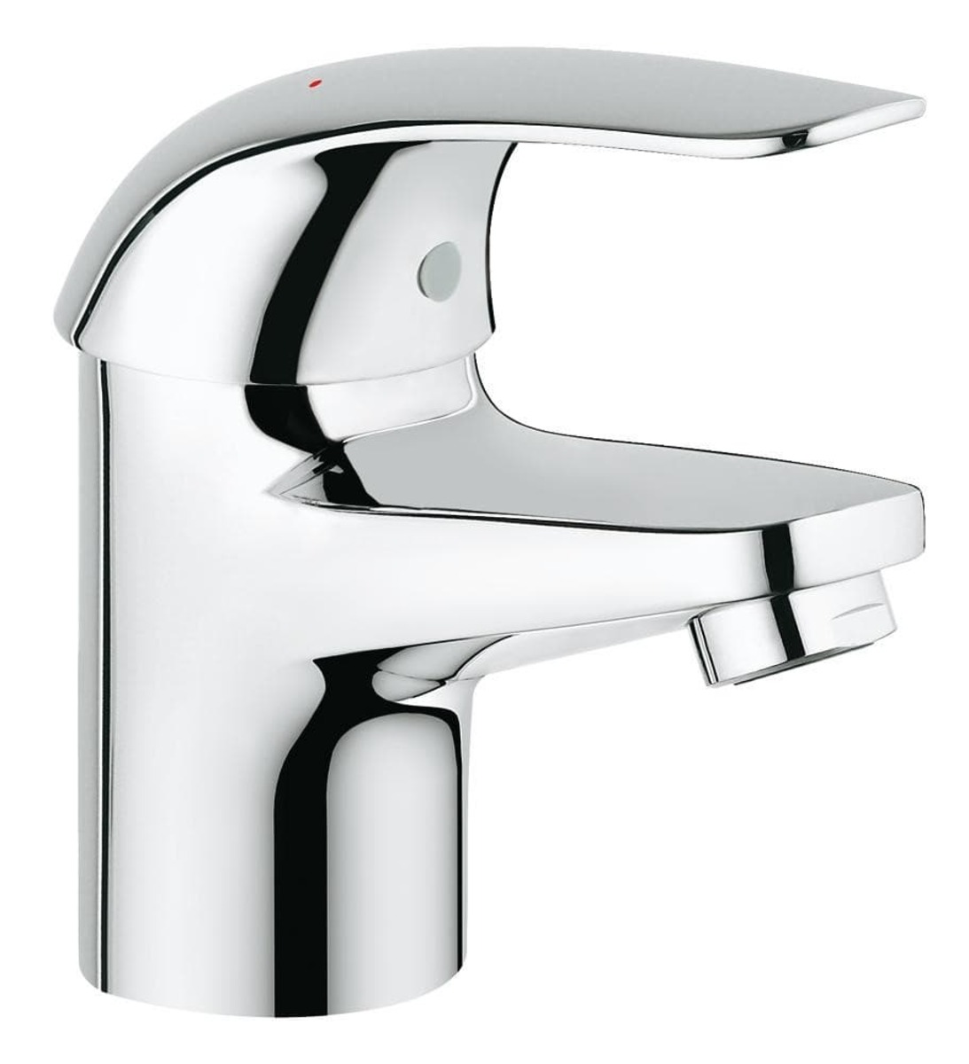 Umyvadlová baterie Grohe Euroeco bez výpusti chrom 32734000 Grohe