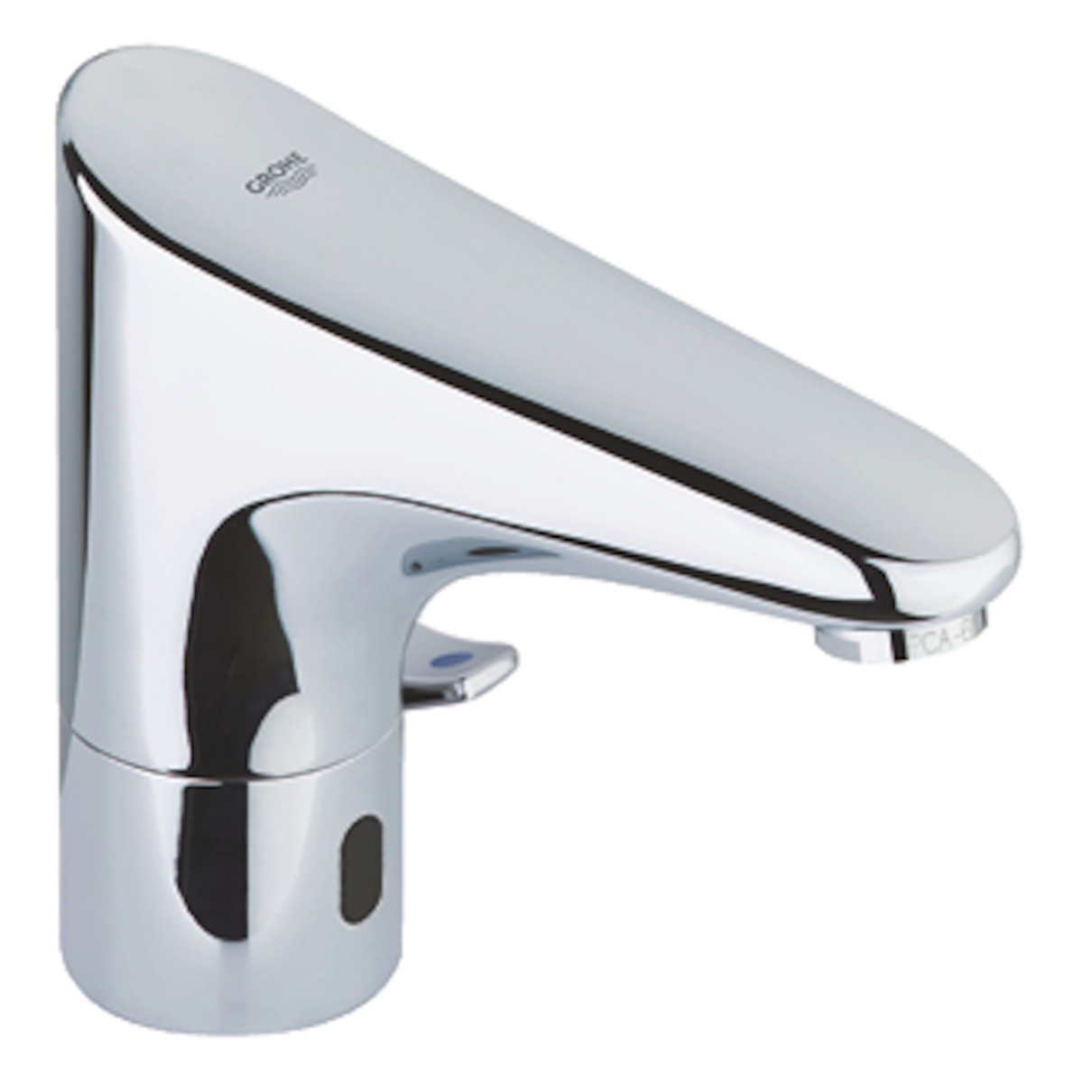 Umyvadlová baterie Grohe Europlus se senzorem chrom 36207001 Grohe