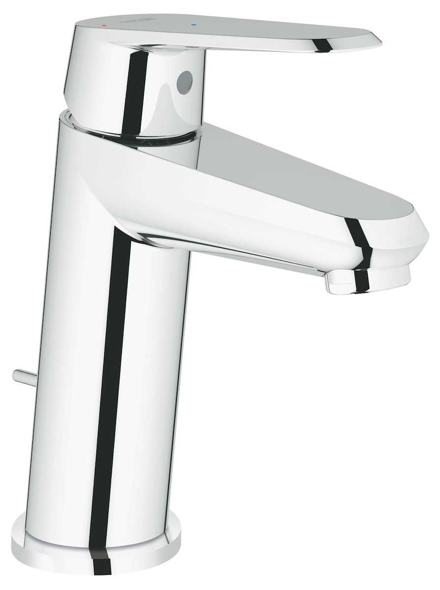 Umyvadlová baterie Grohe Eurosmart Cosmopolitan s výpustí chrom 2338920E Grohe