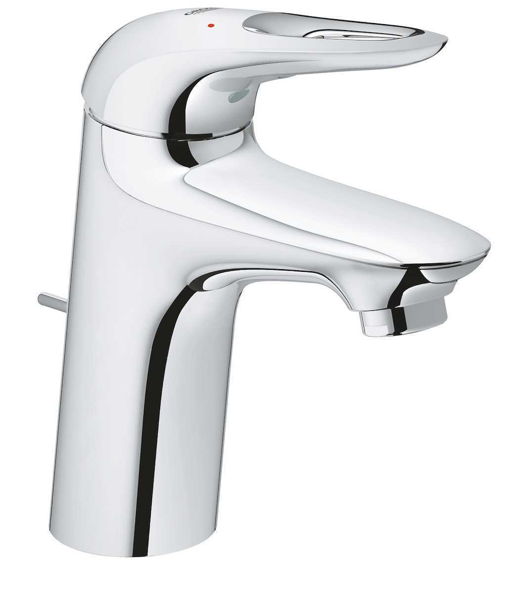 Umyvadlová baterie Grohe Eurostyle New s výpustí chrom 23564003 Grohe