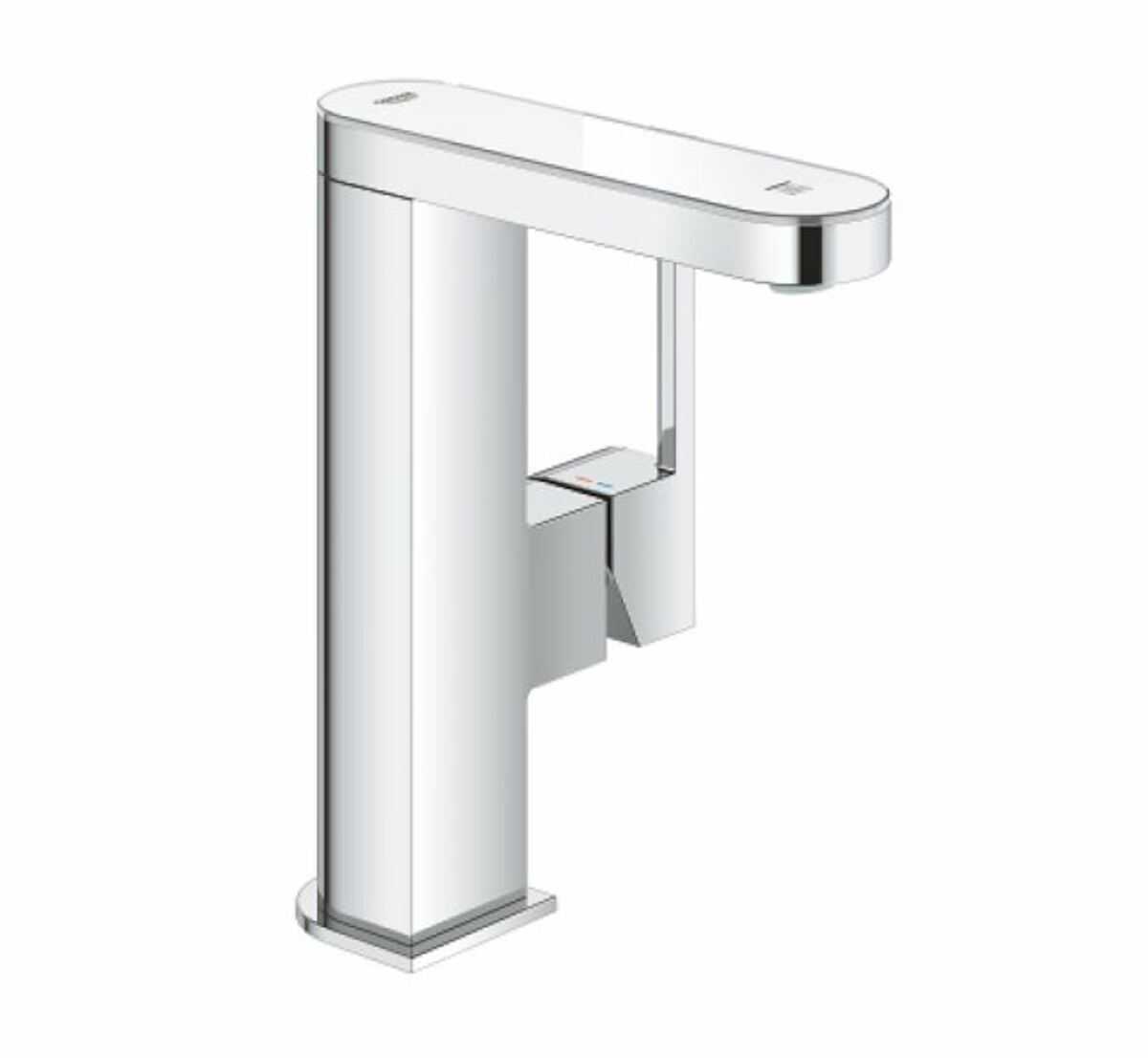 Umyvadlová baterie Grohe Plus s clic-clacem chrom 23958003 Grohe