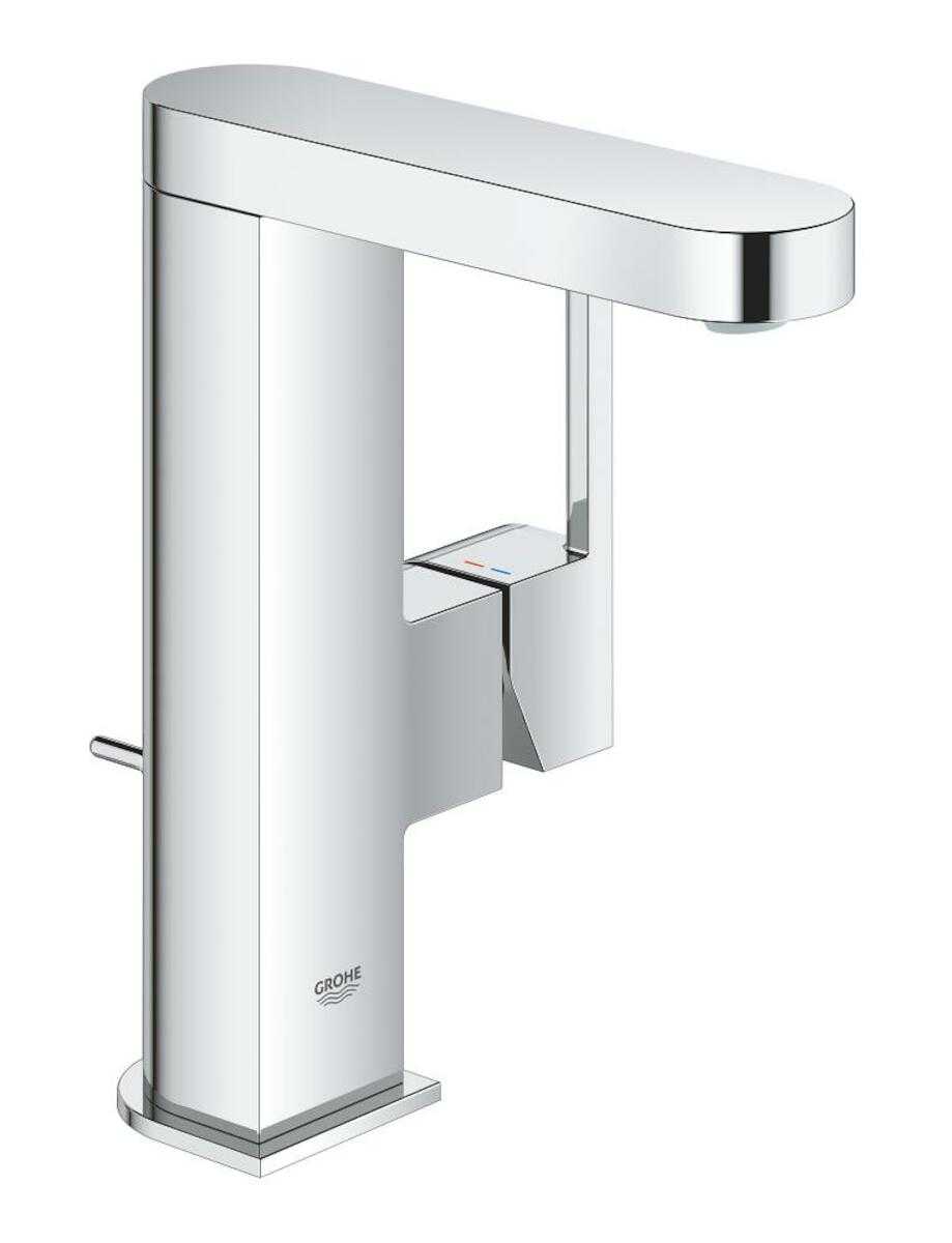 Umyvadlová baterie Grohe Plus s výpustí chrom 23871003 Grohe