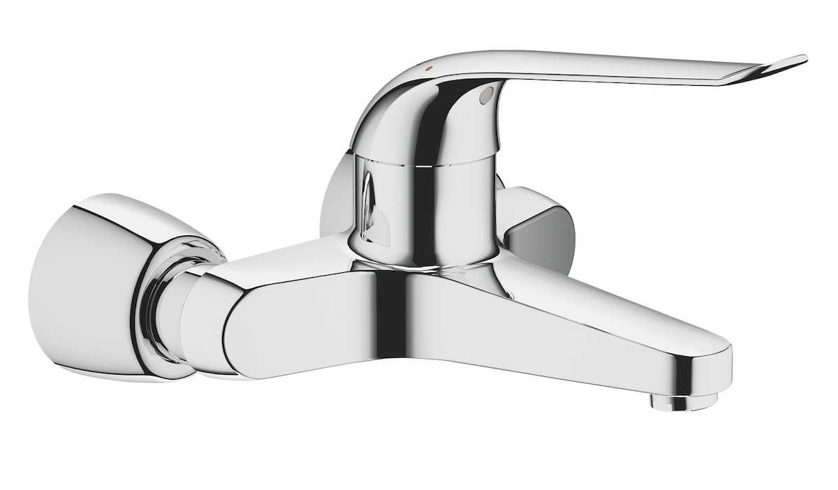 Umyvadlová baterie Grohe chrom 32779000 Grohe