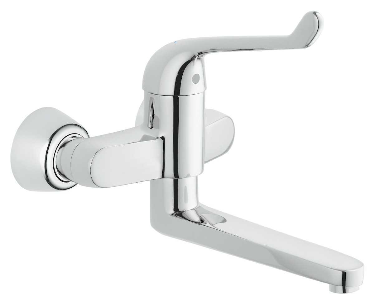 Umyvadlová baterie Grohe chrom 32793000 Grohe