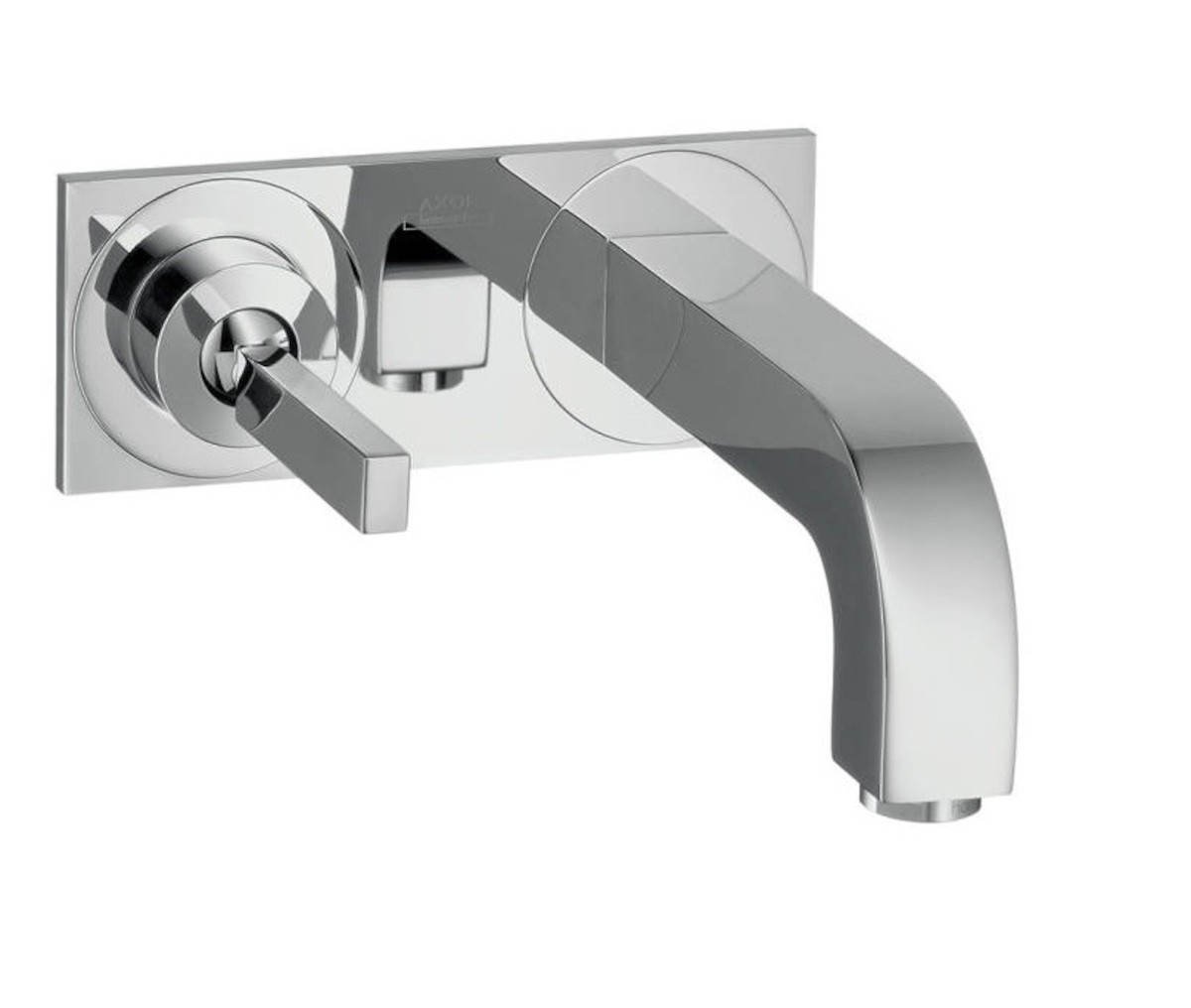 Umyvadlová baterie Hansgrohe Axor Citterio bez podomítkového tělesa chrom 39112000 Hansgrohe