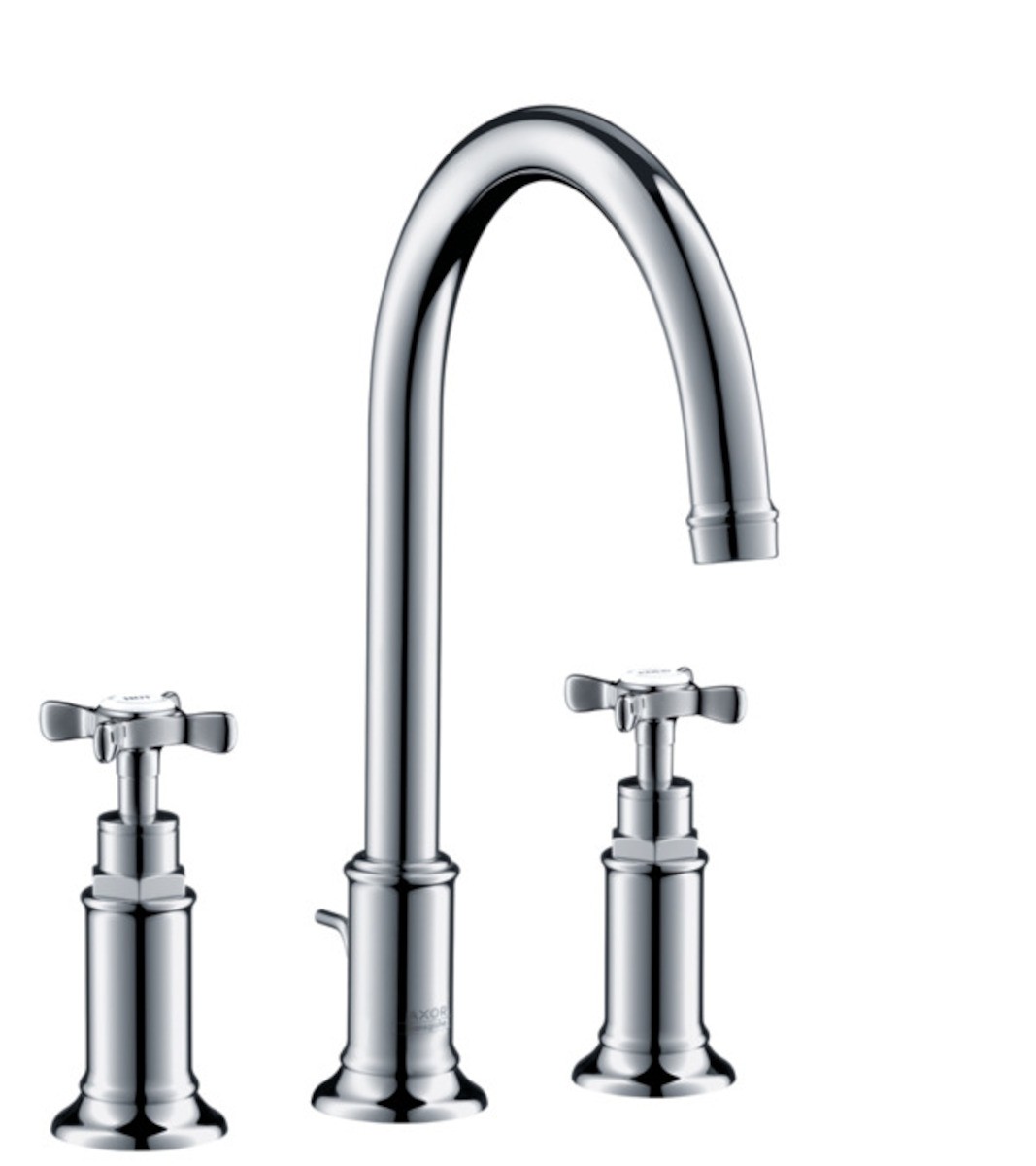 Umyvadlová baterie Hansgrohe Axor Montreux s výpustí chrom 16513000 Hansgrohe