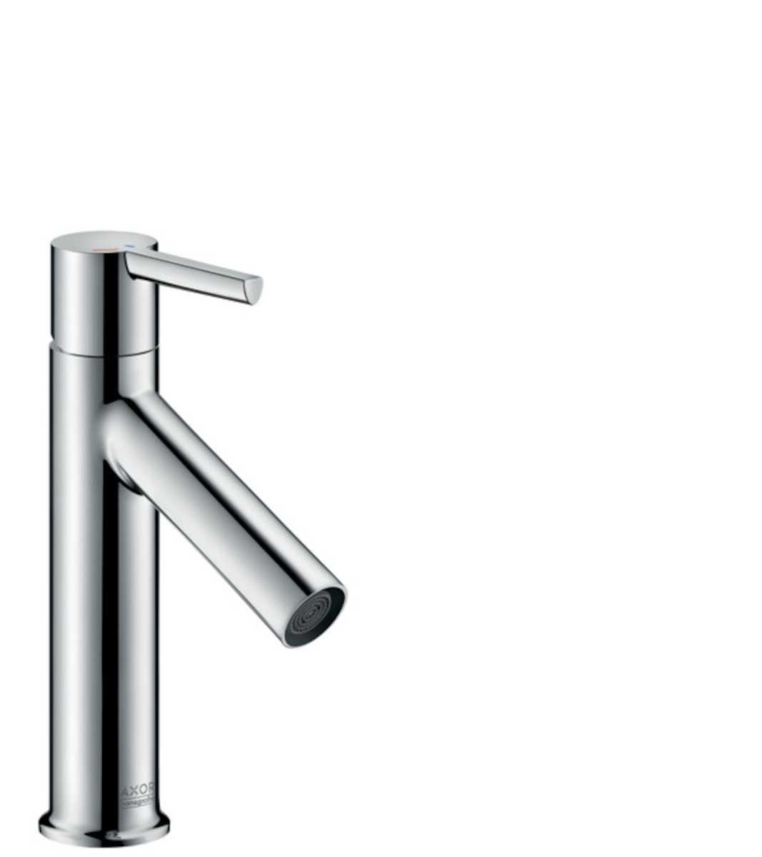 Umyvadlová baterie Hansgrohe Axor Starck s výpustí chrom 10007000 Hansgrohe