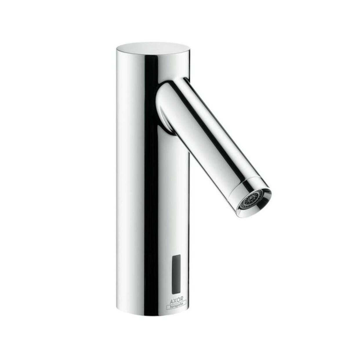 Umyvadlová baterie Hansgrohe Axor Starck se senzorem chrom 10106000 Hansgrohe