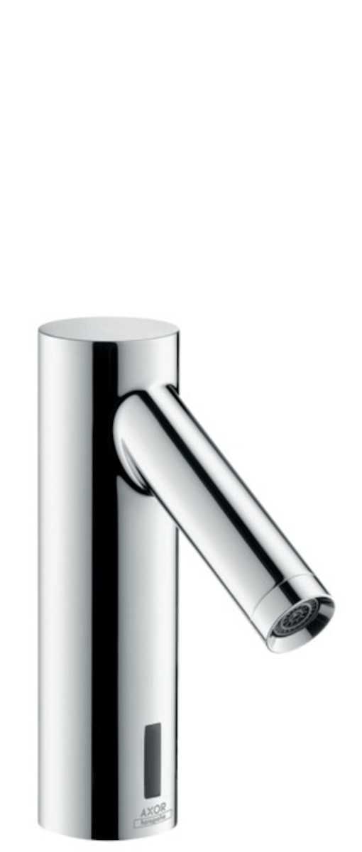 Umyvadlová baterie Hansgrohe Axor Starck se senzorem chrom 10145000 Hansgrohe