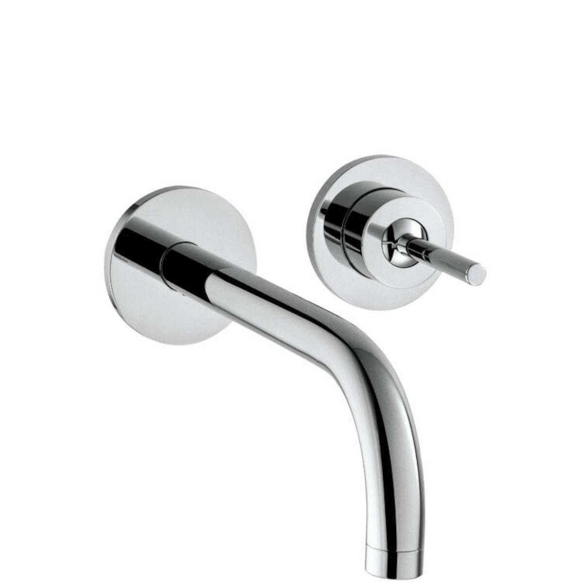 Umyvadlová baterie Hansgrohe Axor Uno bez podomítkového tělesa chrom 38116000 Hansgrohe