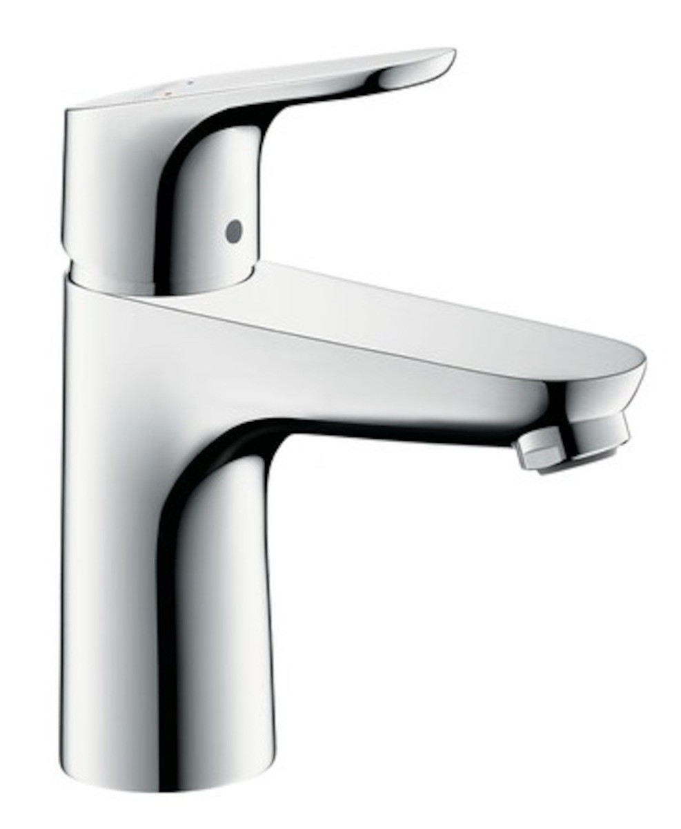 Umyvadlová baterie Hansgrohe Focus bez výpusti chrom 31517000 Hansgrohe