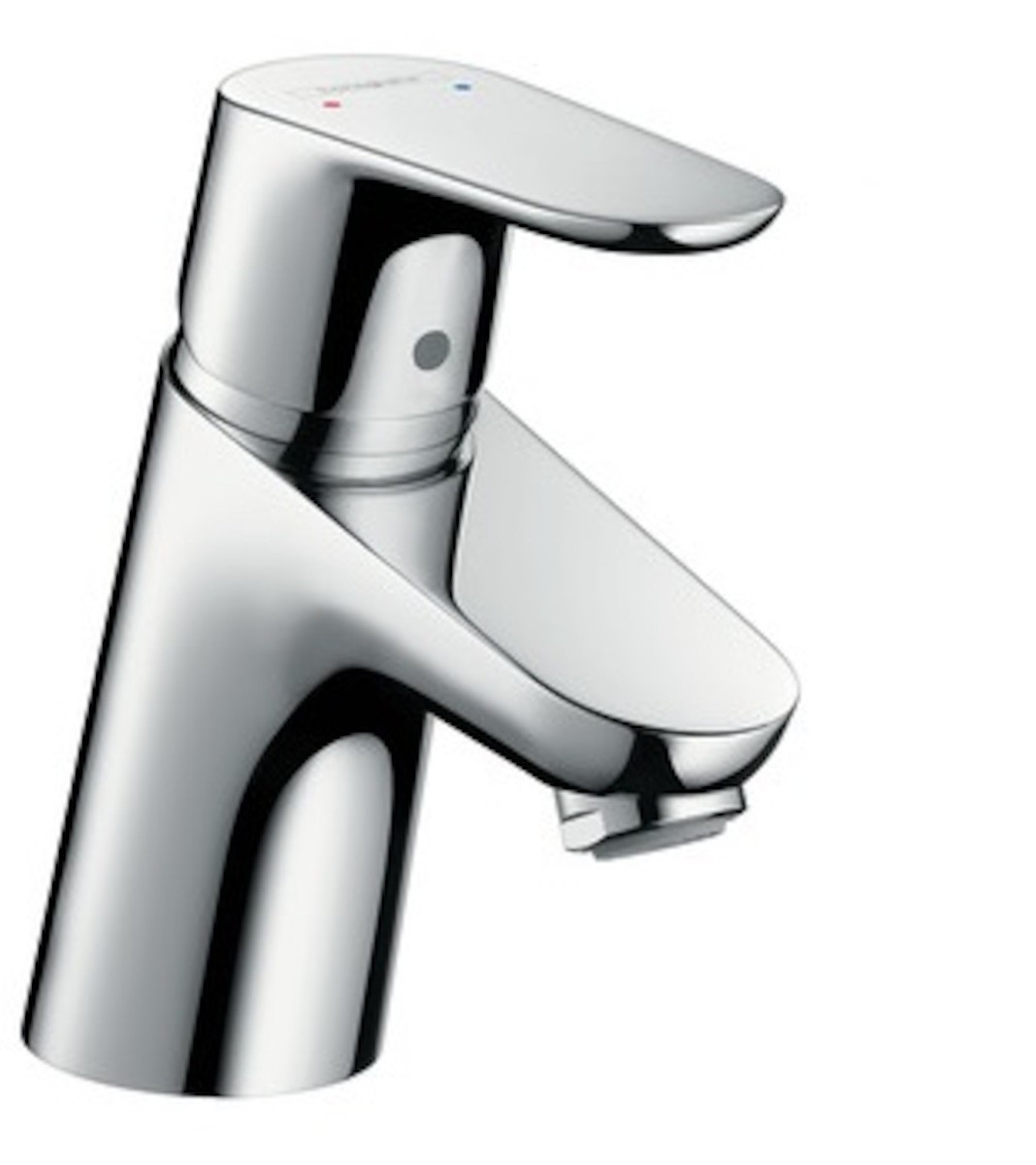 Umyvadlová baterie Hansgrohe Focus bez výpusti chrom 31733000 Hansgrohe