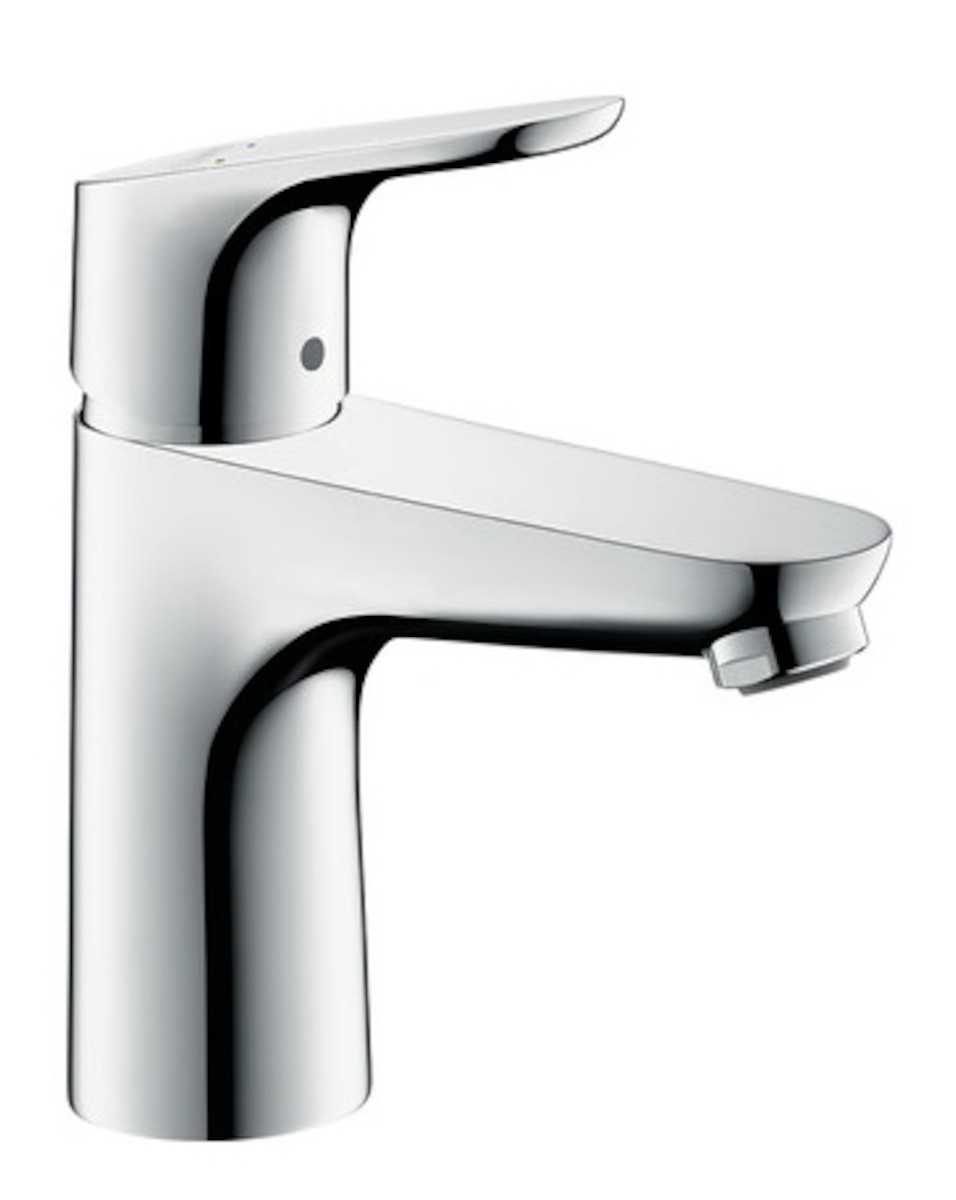 Umyvadlová baterie Hansgrohe Focus s výpustí chrom 31607000 Hansgrohe