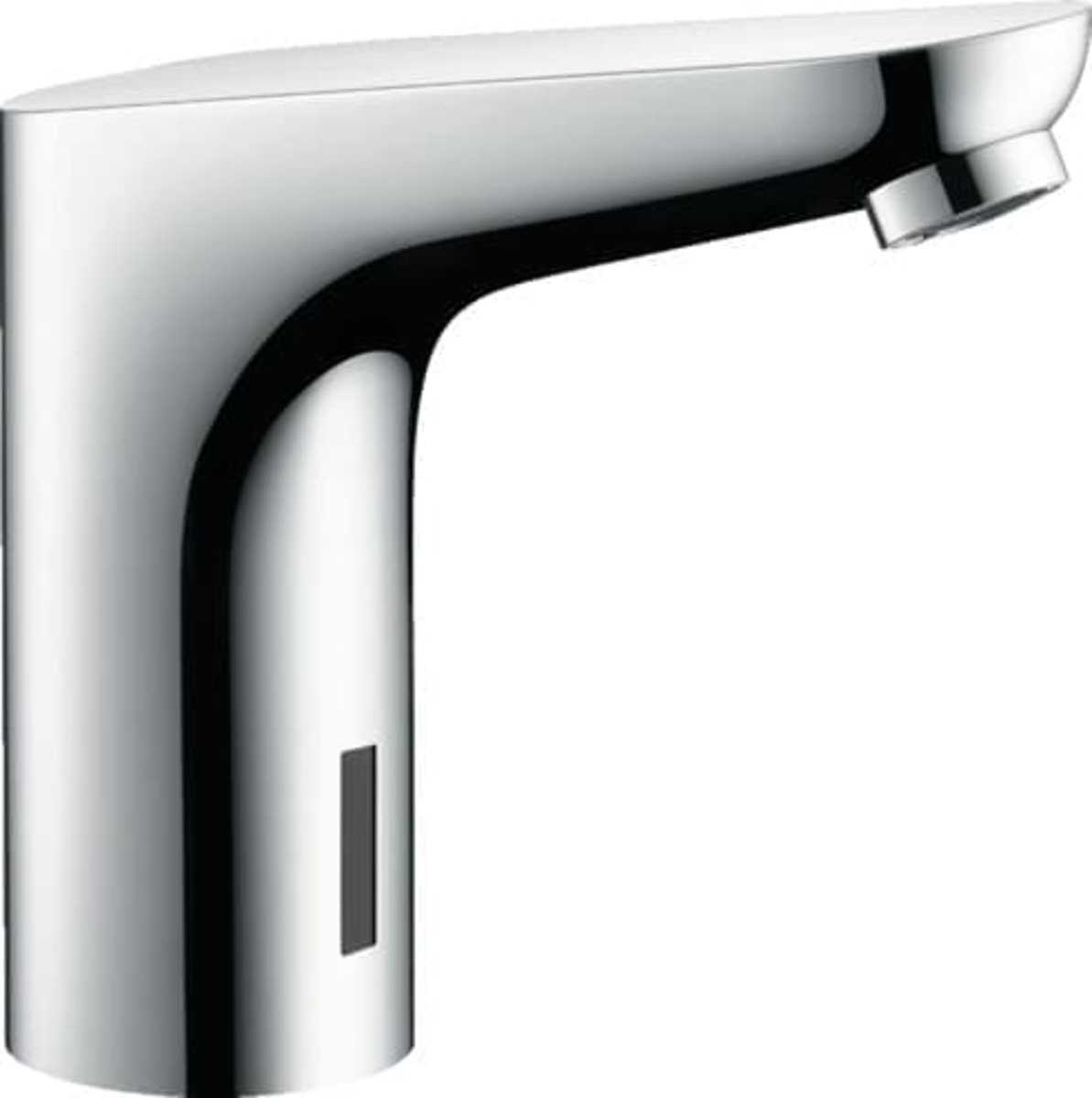 Umyvadlová baterie Hansgrohe Focus se senzorem chrom 31174000 Hansgrohe