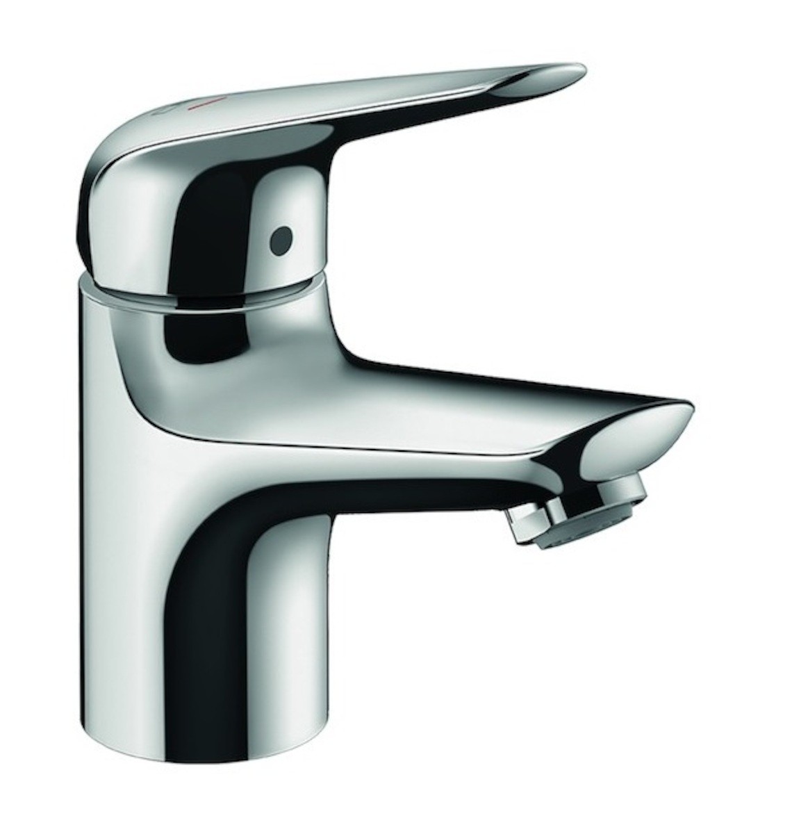 Umyvadlová baterie Hansgrohe HG288 bez výpusti chrom SIKOBHGN271 Hansgrohe