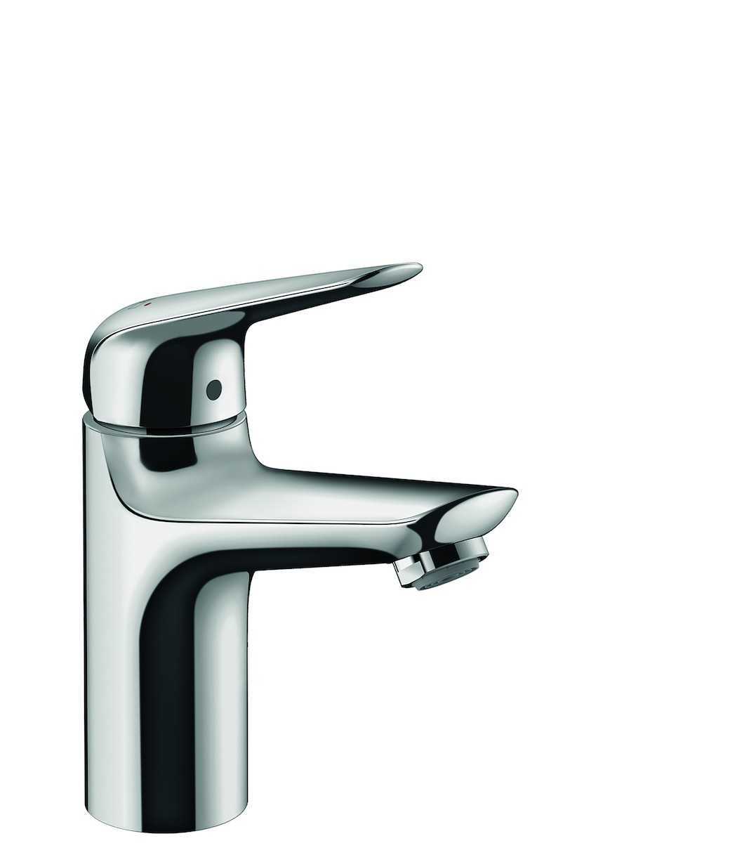 Umyvadlová baterie Hansgrohe HG288 s výpustí chrom SIKOBHGN275MLF Hansgrohe