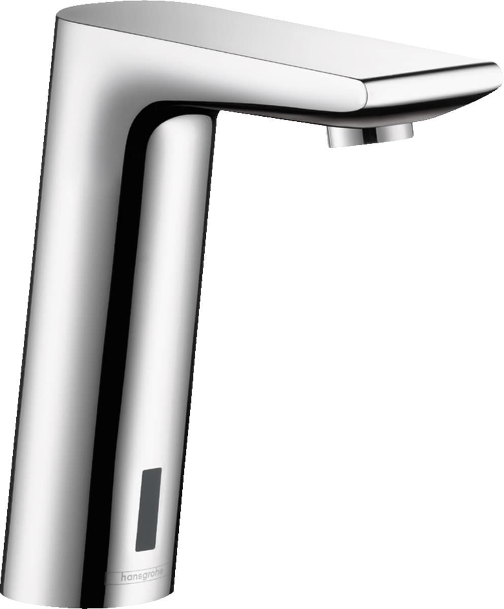 Umyvadlová baterie Hansgrohe Metris S se senzorem chrom 31101000 Hansgrohe