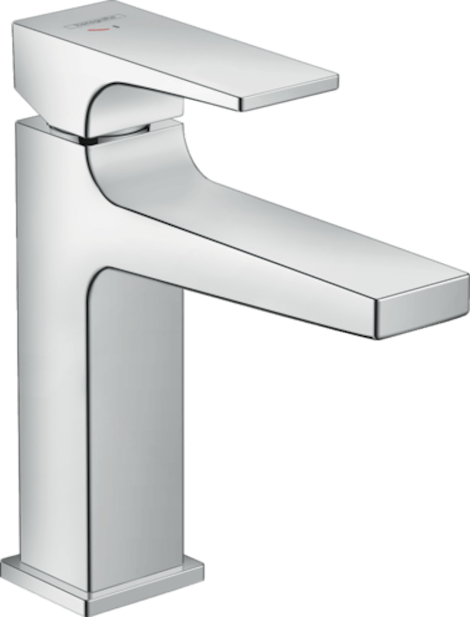 Umyvadlová baterie Hansgrohe Metropol s clic-clacem chrom 32508000 Hansgrohe