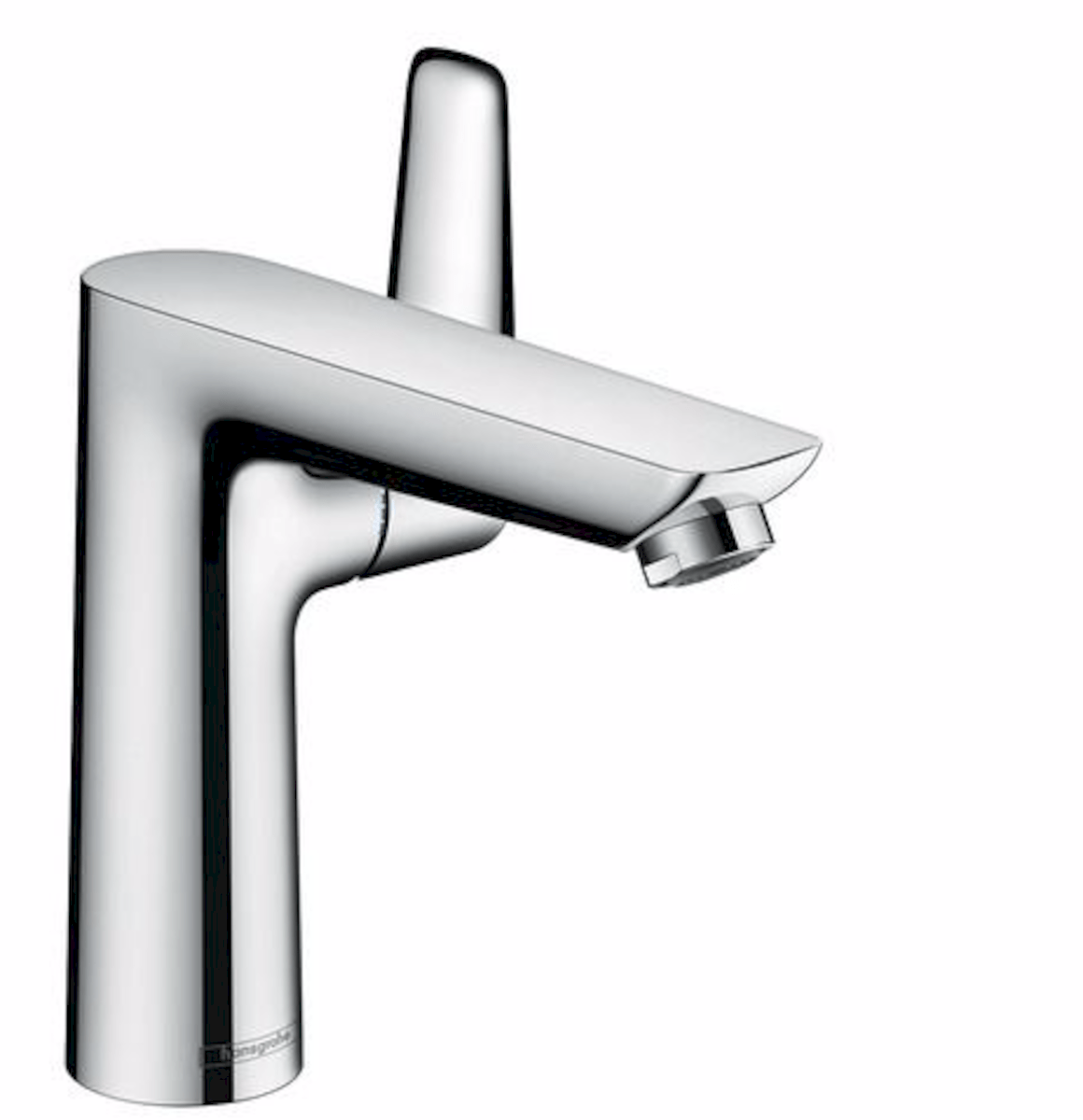 Umyvadlová baterie Hansgrohe Talis E bez výpusti chrom 71755000 Hansgrohe