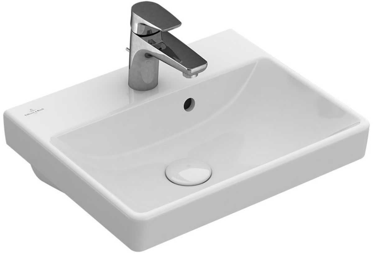 Umývátko Villeroy & Boch Avento 45x37 cm GLACERAAVU121 Villeroy & Boch