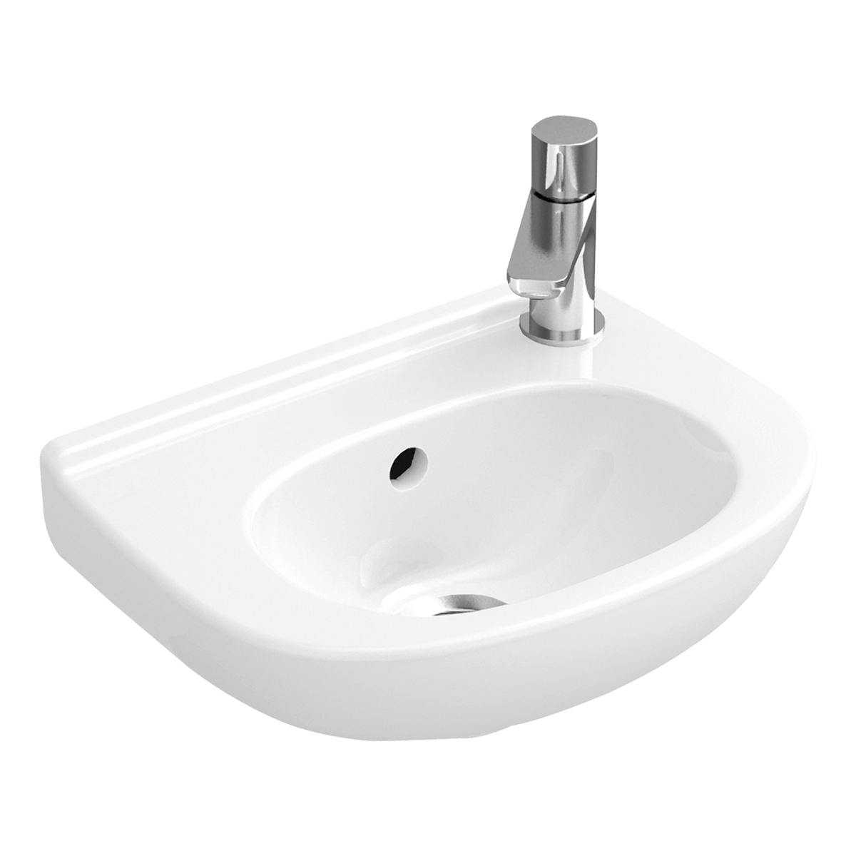 Umývátko Villeroy & Boch O.Novo 36x27