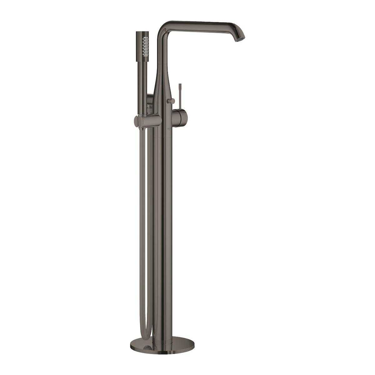 Vanová baterie Grohe Essence New Hard Graphite 23491A01 Grohe