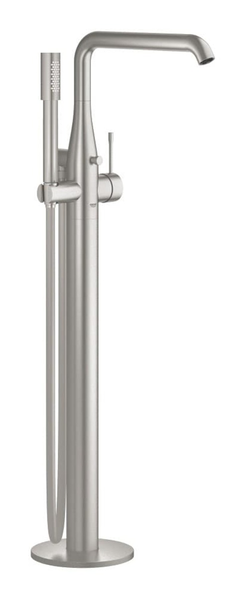 Vanová baterie Grohe Essence New supersteel 23491DC1 Grohe