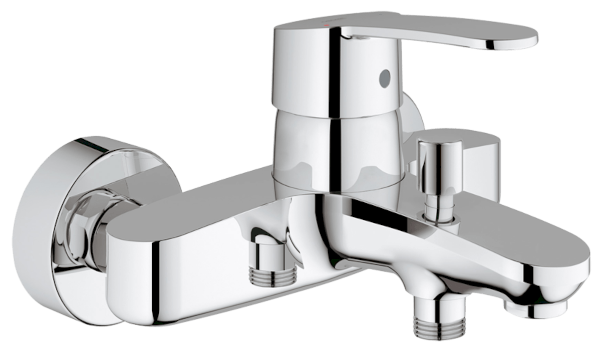 Vanová baterie Grohe Eurostyle Cosmopolitan bez sprchového setu 150 mm chrom 33591002 Grohe