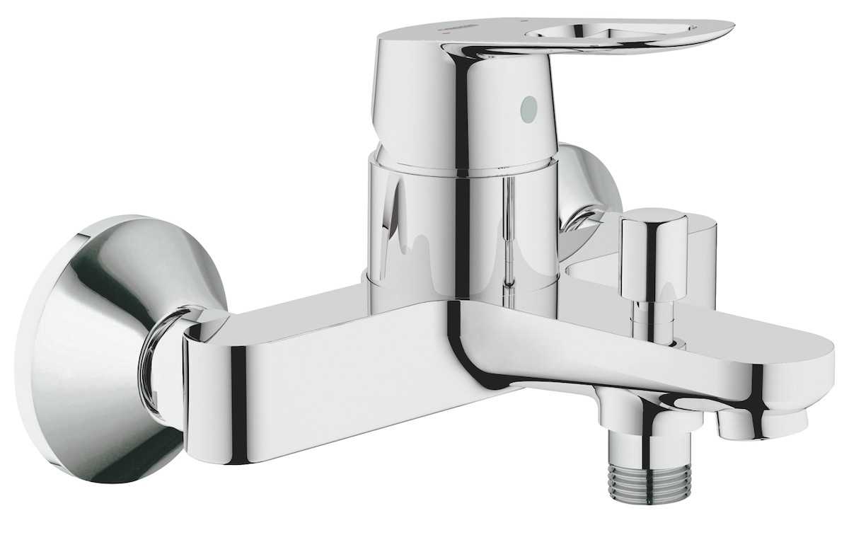 Vanová baterie Grohe Loop chrom 23341000 Grohe