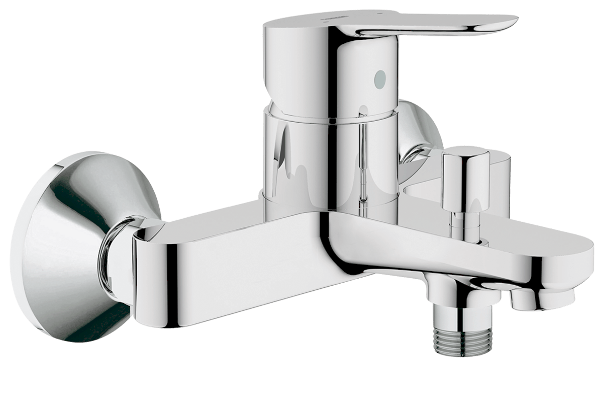 Vanová baterie Grohe Project bez sprchového setu 150 mm chrom SIKOBGPRO222 Grohe