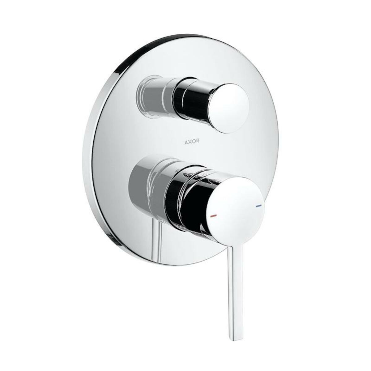 Vanová baterie Hansgrohe Axor Starck bez podomítkového tělesa chrom 10427000 Hansgrohe